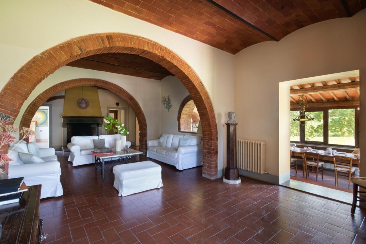 Villa Nemora Castello di Montalto Eksteriør billede