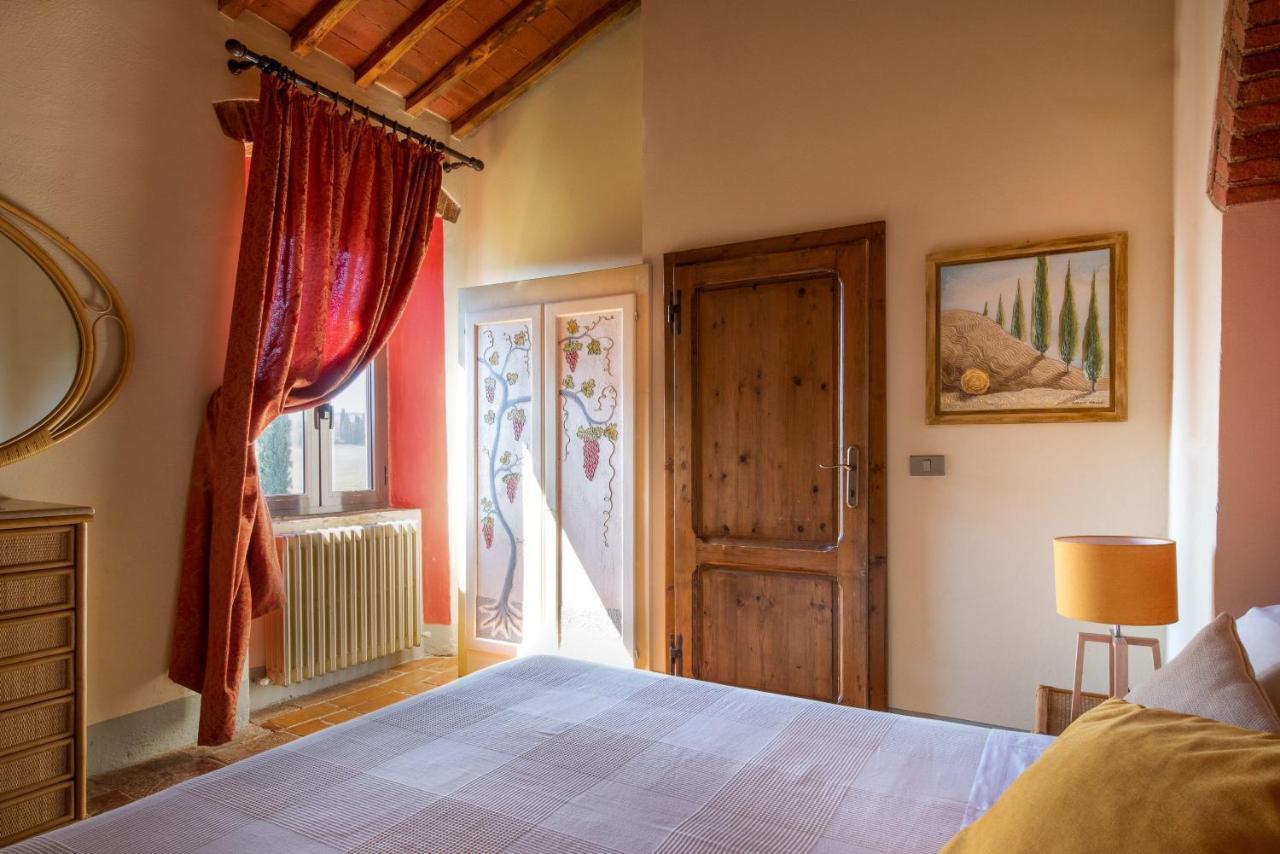 Villa Nemora Castello di Montalto Eksteriør billede